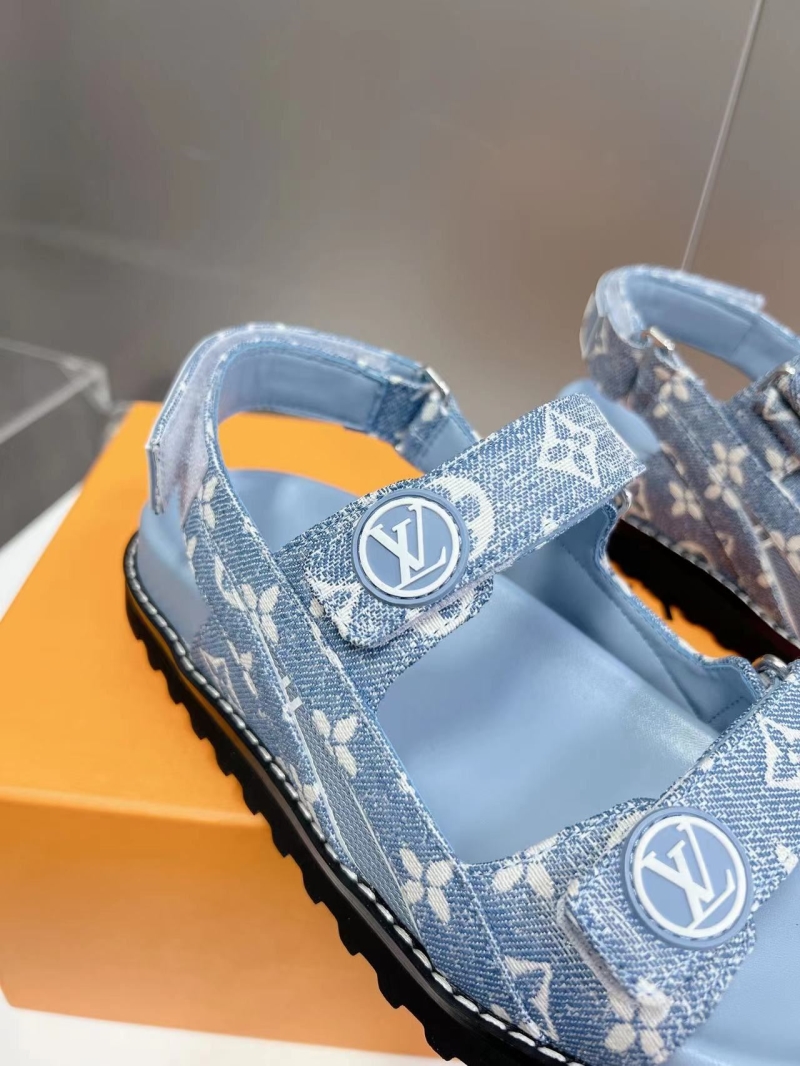 LV Sandals